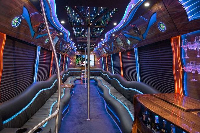 Party Bus Rental Hempstead 